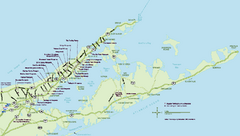 Long Island Wineries Map