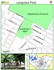 Longview Park Map