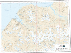 Longyearbyen Area Topo Map