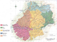 Lot region Map