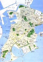 Macau Map