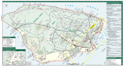 Mackinac Island Map