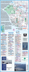 Magnolia tourist map Magnolia tourist map