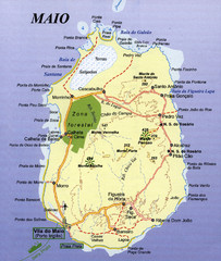 Maio Map