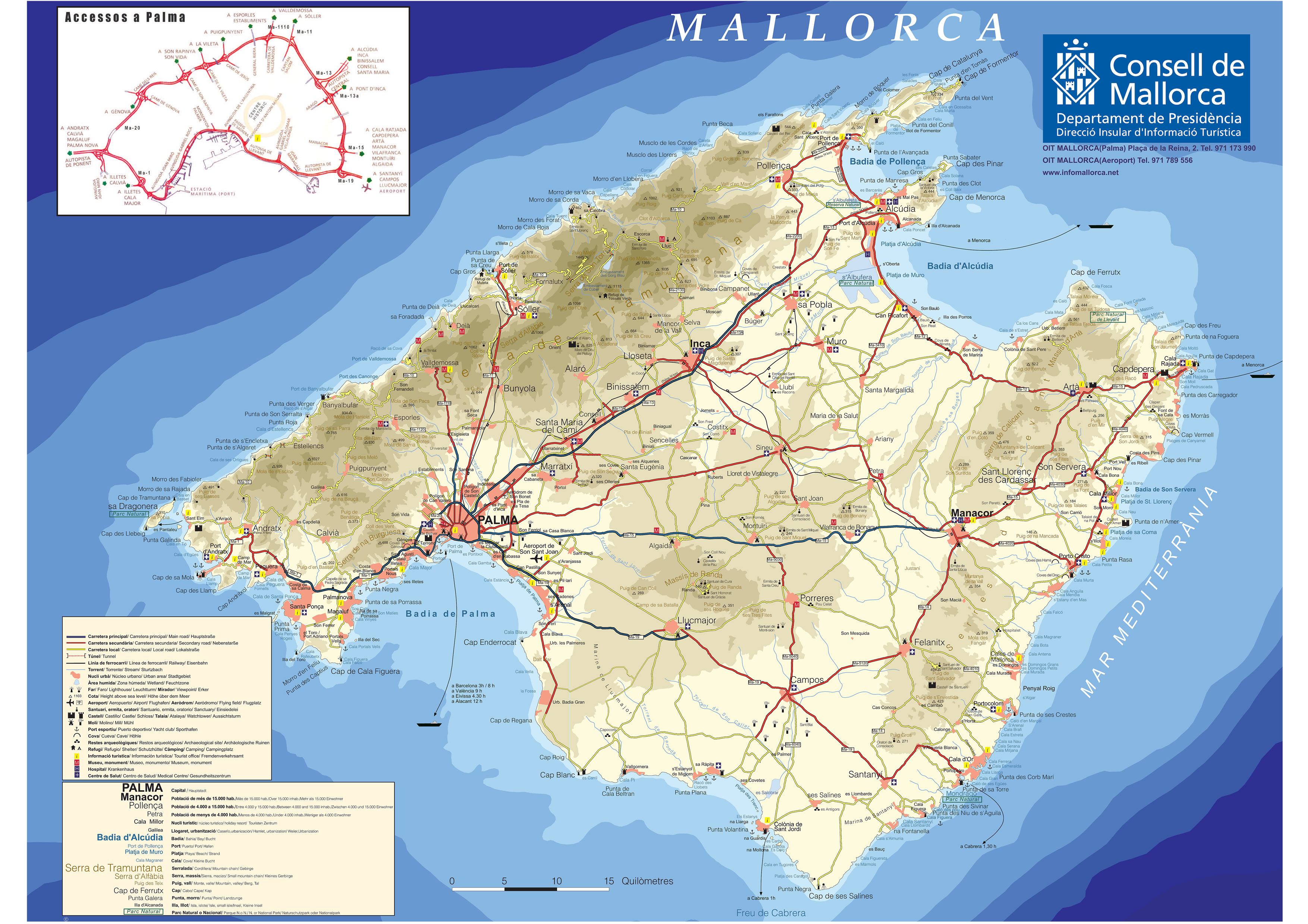 map mallorca        <h3 class=