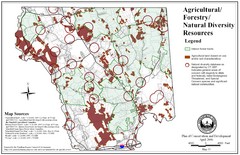 Mansfield Conservation and Development Map Mansfield Conservation and Development Map