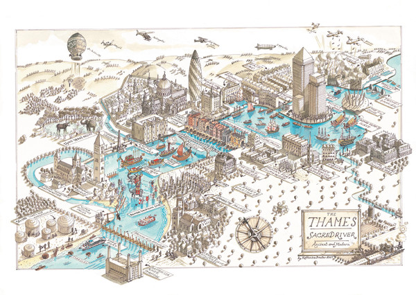 Map of London