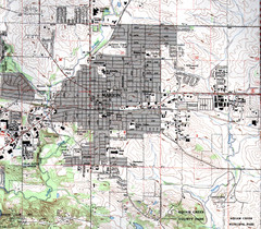 Marion Iowa Topo Map