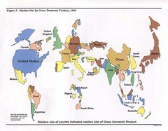 Market Size World Map