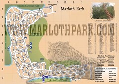 Marloth Park Map