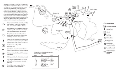 Mason Neck State Park Map