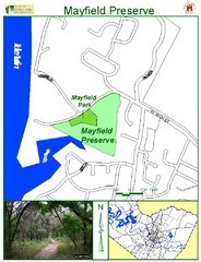 Mayfield Preserve Map