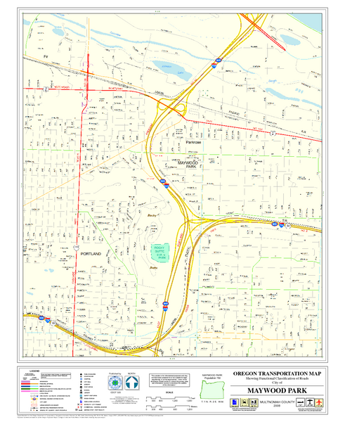 Street map Omsk PDF