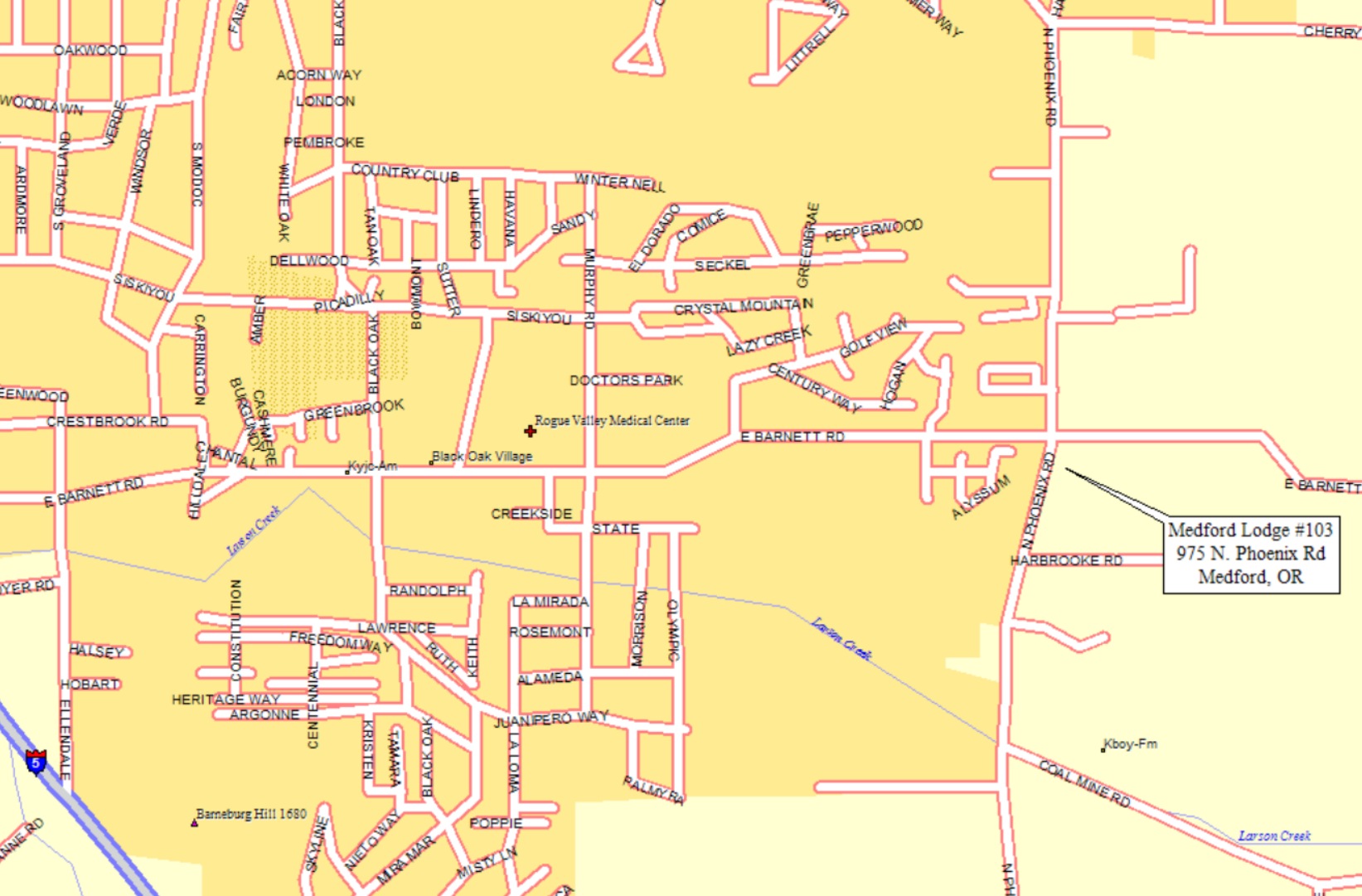 Street Map Of Medford Oregon Lake Livingston State Park Map street-map-of-medford-oregon-lake-livingston-state-park-map