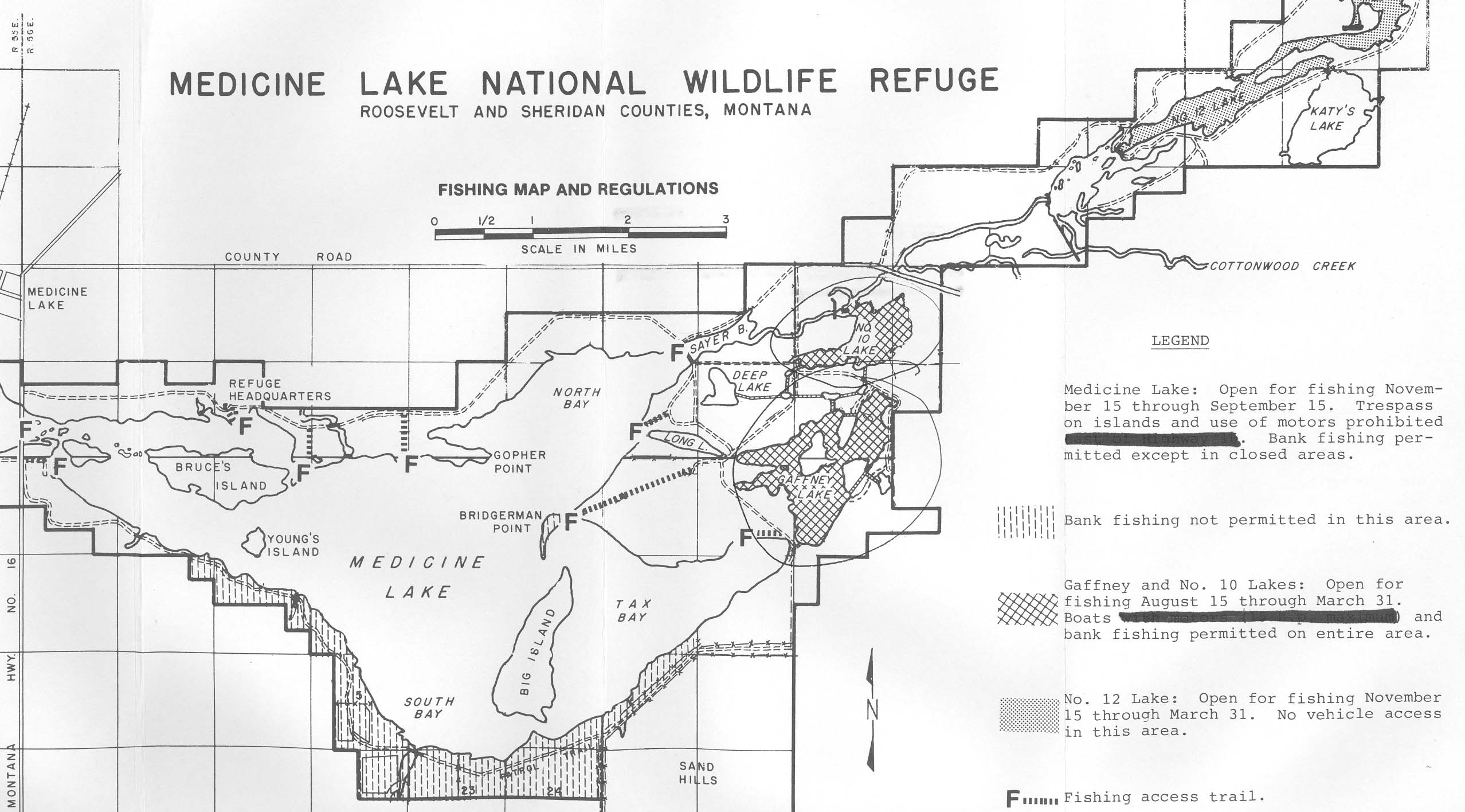 Medicine Lake Map Medicine Lake Map • mappery