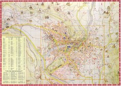 Merano Map