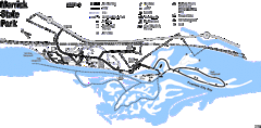Merrick State Park Map