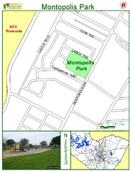 Montopolis Park Map