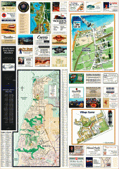 Mukilteo tourist map Mukilteo tourist map
