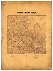 Murphy Peak Area Survey Map