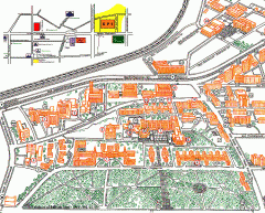 NTUU 'KPI' - University Park Campus Map