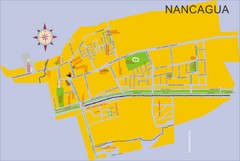 Nancagua Map