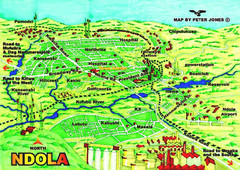 Ndola Map