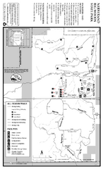 Nerstrand-Big Woods State Park Map