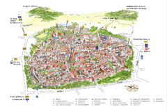 Neumarkt in der Oberpfalz Map