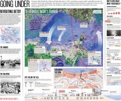 New Orleans Hurricane Map