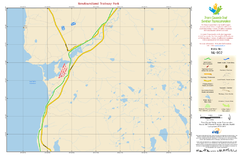 Newfoundland Trailway Park NL-002 Map