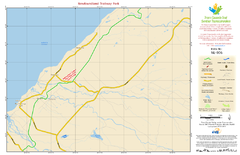 Newfoundland Trailway Park NL-006 Map
