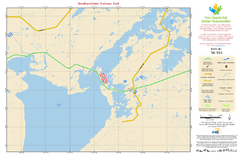 Newfoundland Trailway Park NL-016 Map