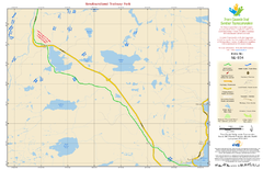 Newfoundland Trailway Park NL-034 Map