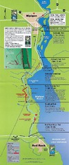 Nipigon River Recreational Trail Map