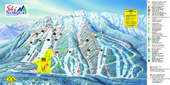 Norquay Map Norquay Map