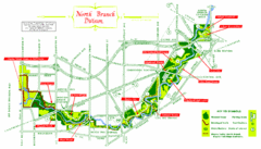 North Branch Trail Map North Branch Trail Map