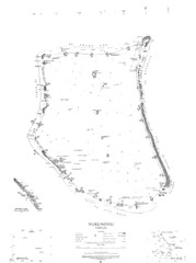 Nukunono atoll Map