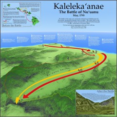 Nu'uanu Battle Map