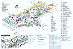 Old Dominion University Map