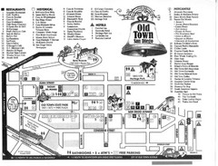 Old Town Map