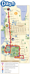 Olympia Map