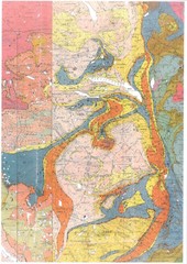 Oppdal Geologic Map
