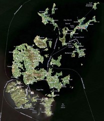 Orkney Islands Map