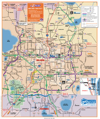 Orlando Expressway Map