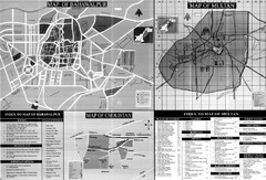 Pakbahawal Guide Map