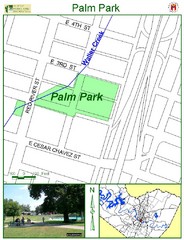 Palm Park Map