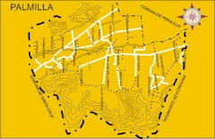 Palmilla Map