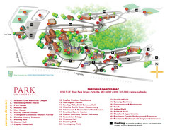 Park University Map