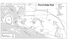 Perrot State Park Map